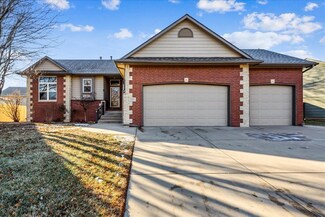 1311 E Rushwood Dr, Derby, KS 67037