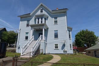 25 Forest Hill Ave, Lynn, MA 01904