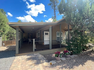 3851 Vacation Village Dr Unit 37, Show Low, AZ 85901