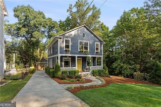 2376 Bernard Rd NW, Atlanta, GA 30318