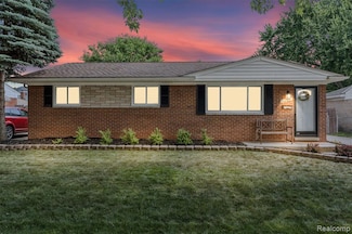 36203 Fernwood St, Westland, MI 48186