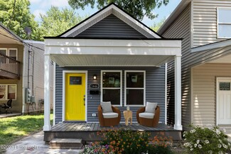 1446 S Hancock St, Louisville, KY 40217