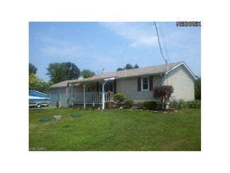 3586 Vernon St NW, Burghill, OH 44404