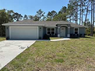 9012 N Barbados Way, Citrus Springs, FL 34433
