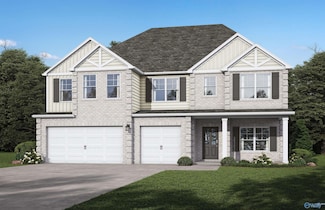 415 Broad Row St, Moores Mill, AL 35811