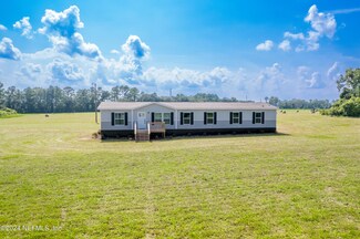 13158 SW 194th Ave, Brooker, FL 32622
