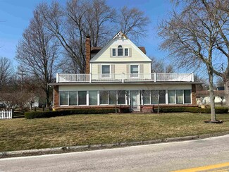 1302 S Channel Dr, Harsens Island, MI 48028