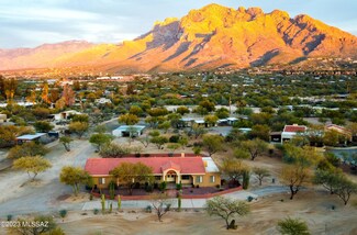 9090 N Camino de Anza, Tucson, AZ 85704