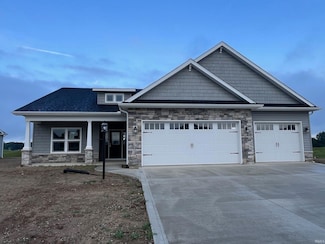 2193 Raccoon Run Blvd Unit Lot 7, Winona Lake, IN 46590