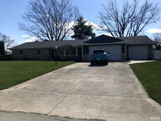 9001 W Tulip Tree Dr, Muncie, IN 47304