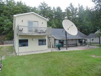 13060 Silver Lake Resort Rd, Wolverine, MI 49799