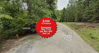 Lot 20 Chakowin Dr, Cherokee Village, AR 72529