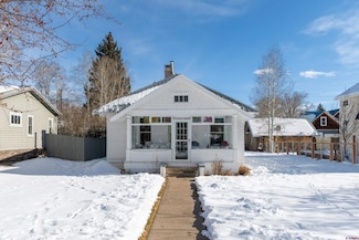 510 N Pine St, Gunnison, CO 81230