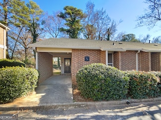 3301 Henderson Mill Rd Unit 1, Atlanta, GA 30341