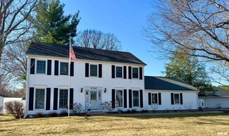 536 Meadow Dr, Macomb, IL 61455