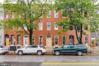 1514 N Caroline St Unit B, Baltimore, MD 21213