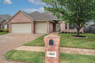 1809 Woody Ln, Edmond, OK 73003
