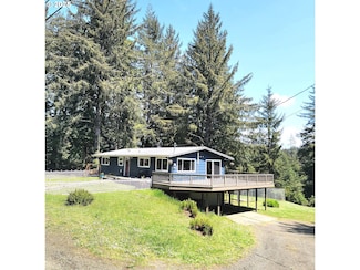 97640 Kadora Ln, North Bend, OR 97459