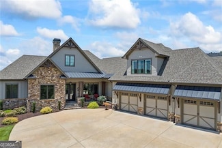 81 Lookout Point, Toccoa, GA 30577