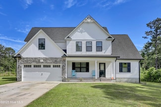 181 Baysden Rd, Chinquapin, NC 28521