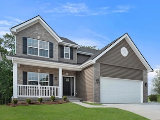 409 Fleming Cir, Wentzville, MO 63385