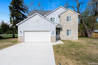 23013 Helen St, Southfield, MI 48033