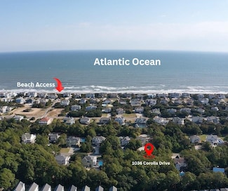 1036 Corolla Dr, Corolla, NC 27927