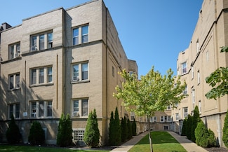 6328 N Albany Ave Unit 3W, Chicago, IL 60659