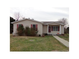 4358 E Quick Creek Rd, Deputy, IN 47230