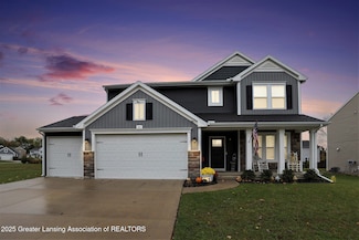 3601 Beal Ln, Mason, MI 48854