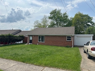 106 Larry St, Aliquippa, PA 15001