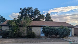 1406 W Jaffa St, Roswell, NM 88203