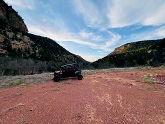 160 AC Township 34 Range 8 W, Parowan, UT 84761