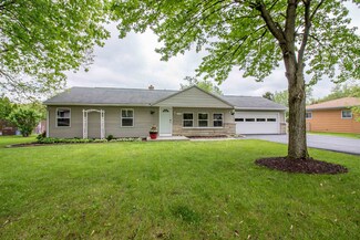 2198 Bellevue Dr, Fort Wayne, IN 46825