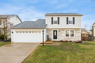 3802 Pleasantbrook Dr, Hilliard, OH 43026