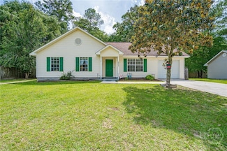 203 Deer Rd, Springfield, GA 31329
