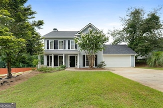 3340 Deerwood Ln, Rex, GA 30273