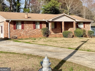 2140 Indian Hill Rd, Jonesboro, GA 30236