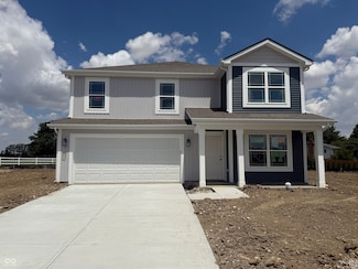 3297 Godby St, Sheridan, IN 46069