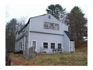 22 First County Rd, Porter, ME 04068