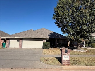 5805 NW 101st St, Oklahoma City, OK 73162