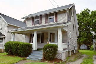 432 Dayton St, Akron, OH 44310