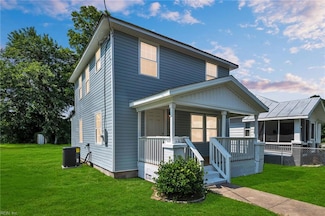 1604 Freeney Ave, Suffolk, VA 23434