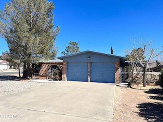 408 Belvidere St, El Paso, TX 79912