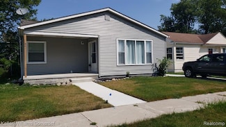 1581 Garfield St, Ferndale, MI 48220