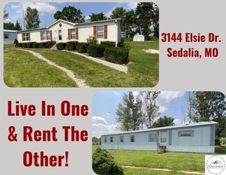 3144 Elsie Dr, Sedalia, MO 65301