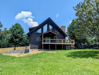 3951 Webbs Mill Rd N, Riner, VA 24149