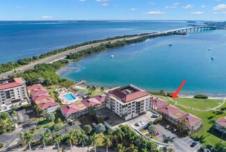 6361 Bahia Del Mar Blvd S Unit 211, St. Petersburg, FL 33715