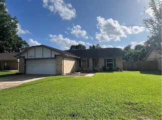 16810 Red Gully Dr, Sugar Land, TX 77498