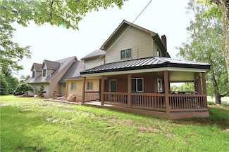 842 Fredonia Rd, Stoneboro, PA 16153